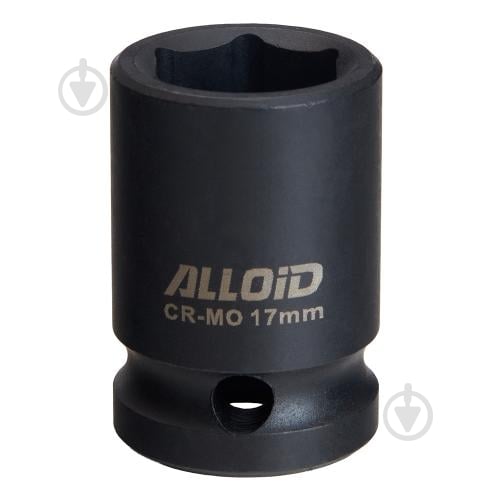 Головка Alloid ½" 17 мм GU-50117 - фото 1