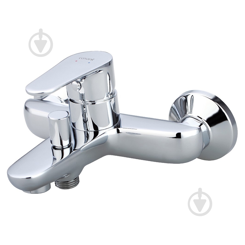 Смеситель для ванны/душа Cersanit Brasco S951-229 - фото 1 Смеситель для ванны/душа Cersanit Brasco S951-229 - фото 1