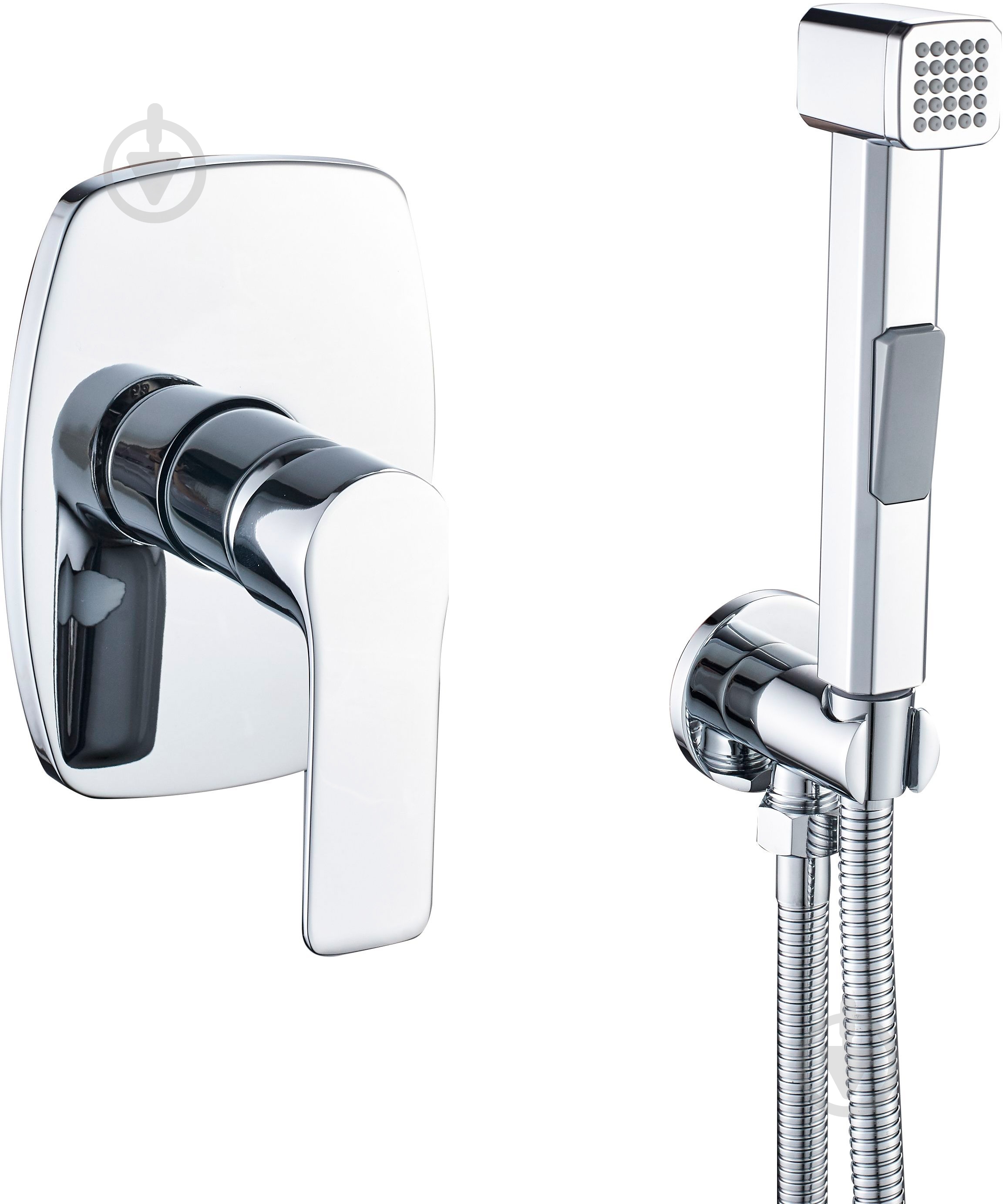 Набор для гигиенического душа Imprese Loreta VR30350Z-BT - фото 1