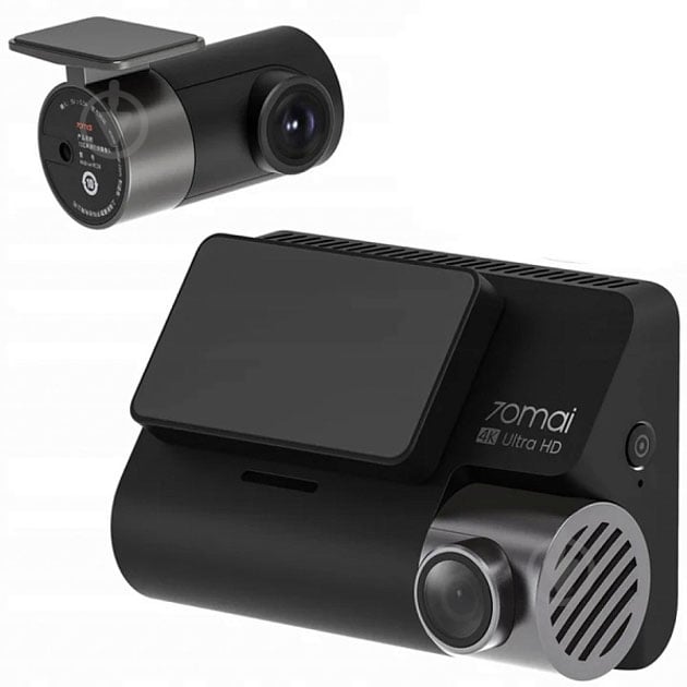 Видеорегистратор 70mai A800S-1 + камера заднего вида - фото 1 Видеорегистратор 70mai A800S-1 + камера заднего вида - фото 1