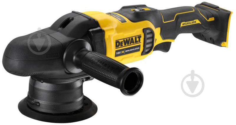Полировальная машина DeWalt DCM848N - фото 1 Полировальная машина DeWalt DCM848N - фото 1