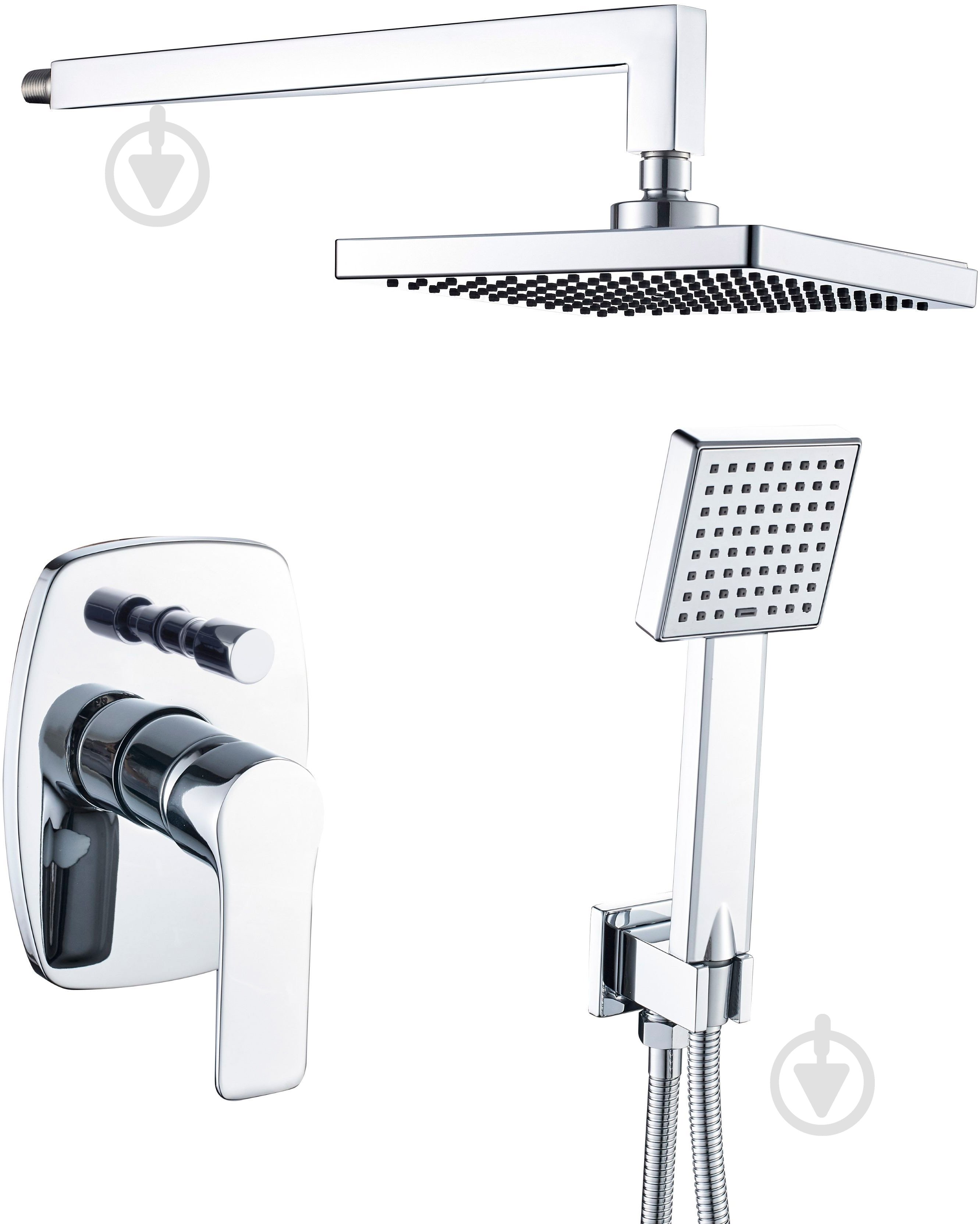 Душевой набор Imprese Loreta VR-32350 - фото 1