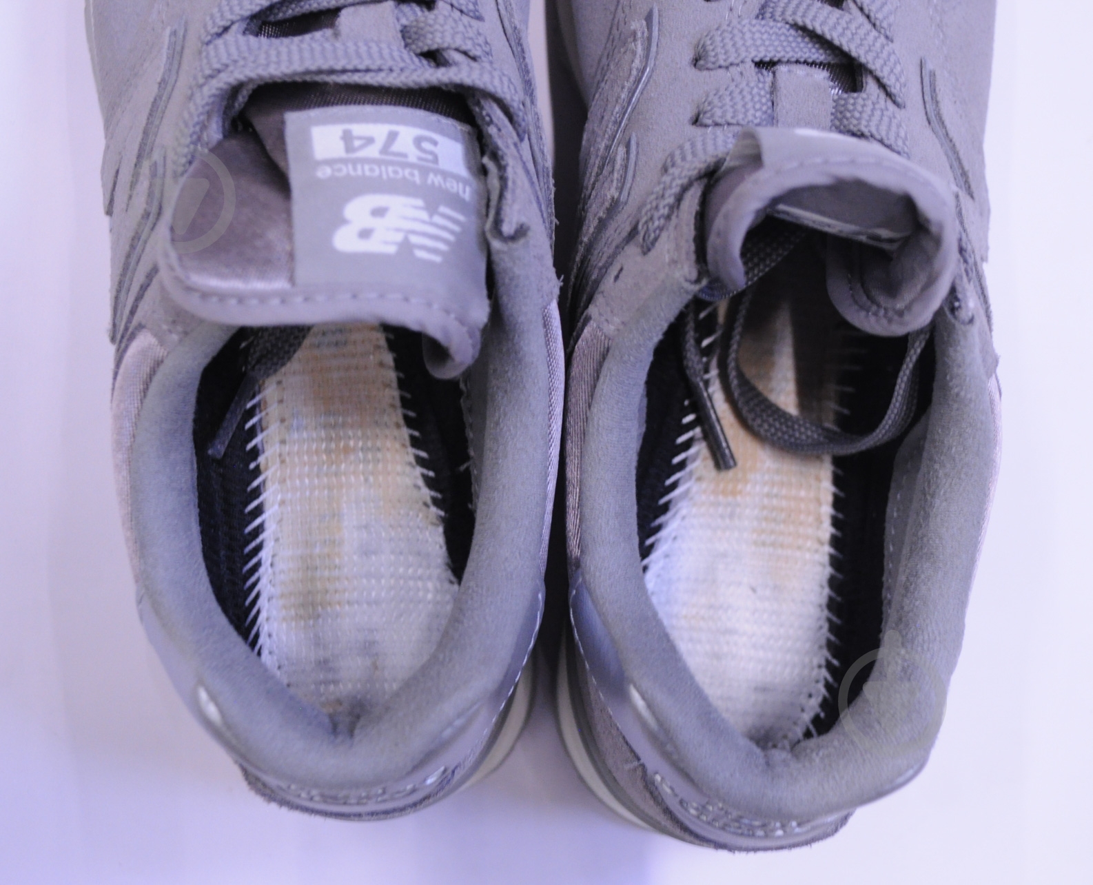 УЦЕНКА! Кроссовки New Balance WL574MMS (УЦ №162) - фото 7 УЦЕНКА! Кроссовки New Balance WL574MMS (УЦ №162) - фото 7