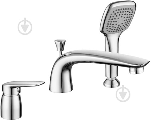 Смеситель для ванны Imprese 85030 new - фото 1