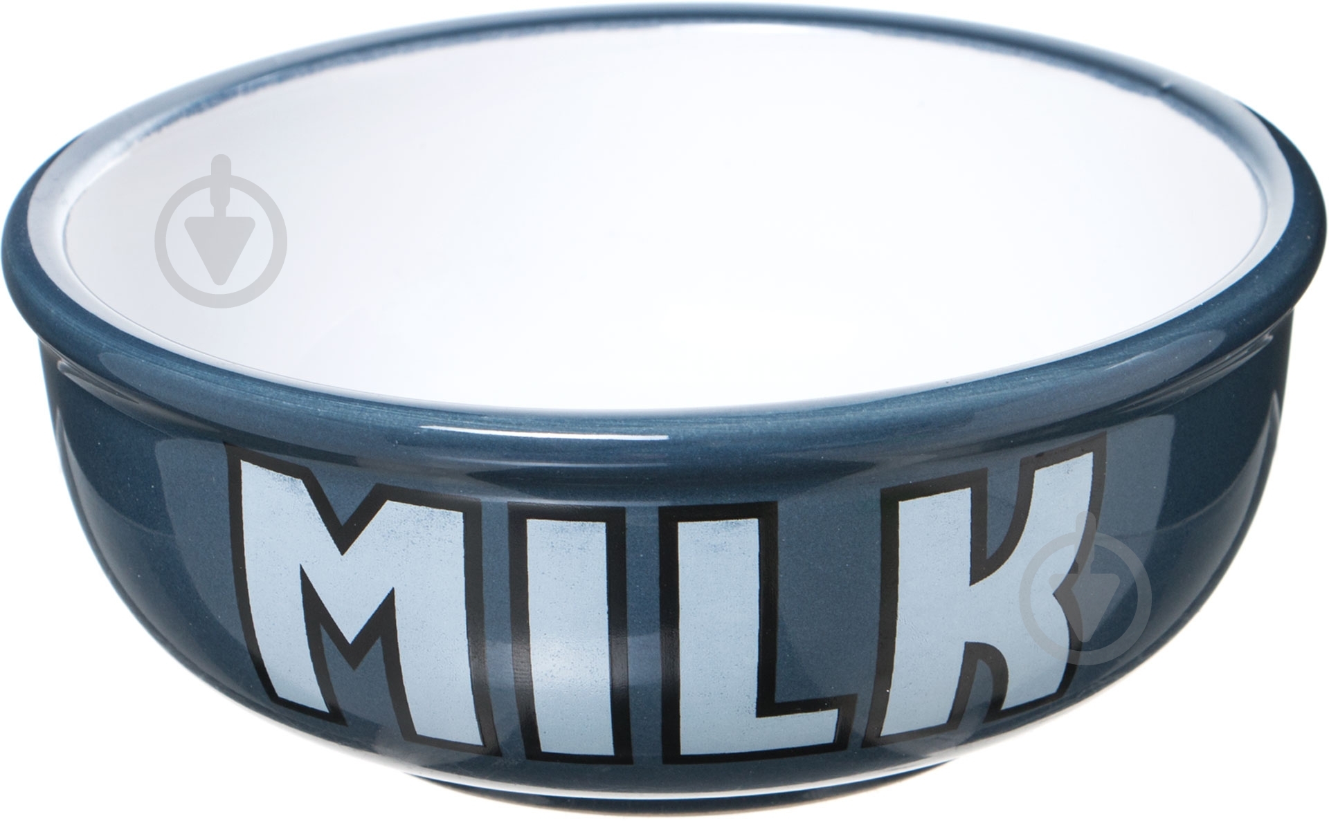 Миска TRIXIE Milk&More D13 см 400 мл 24796 - фото 1