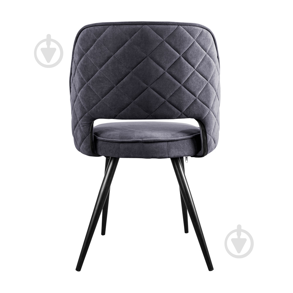 Стул Richman Марвел Симпл 54 серый / черный - фото 3 Стул Richman Марвел Симпл 54 серый / черный - фото 3