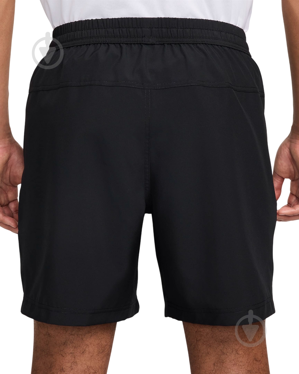 Шорты Nike FN3992-010 р. S черный - фото 3 Шорты Nike FN3992-010 р. S черный - фото 3