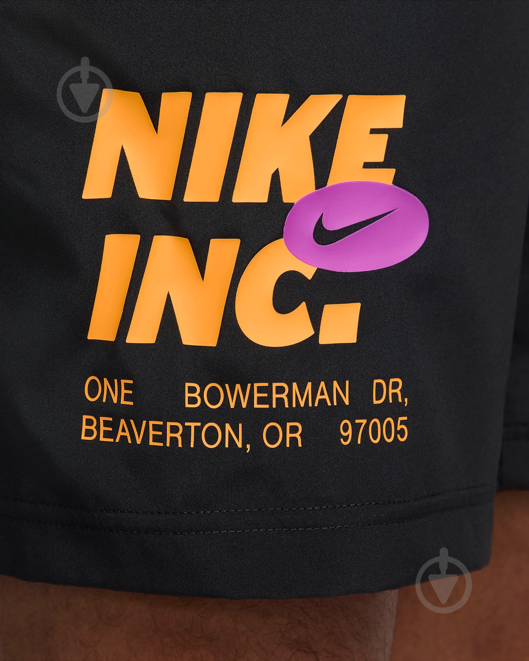 Шорты Nike FN3992-010 р. S черный - фото 6 Шорты Nike FN3992-010 р. S черный - фото 6