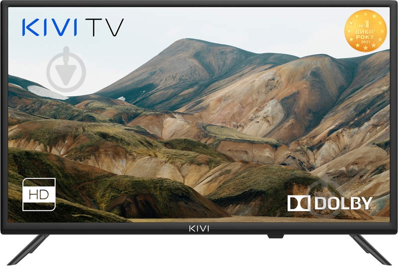 Телевизор Kivi 24H500LB - фото 2 Телевизор Kivi 24H500LB - фото 2