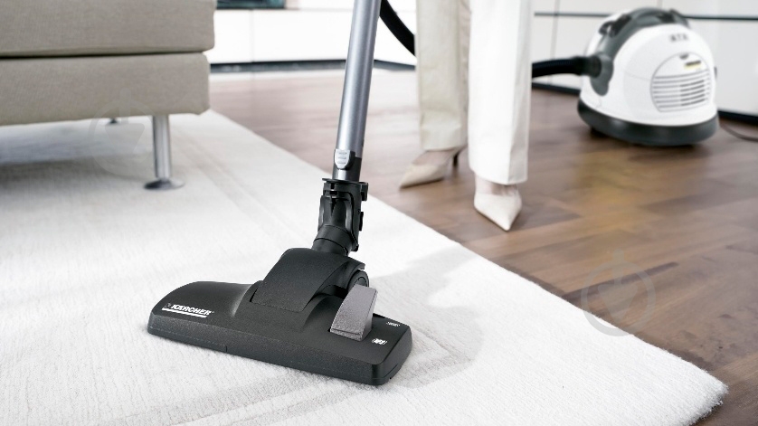 Пылесос Karcher VC 6 Premium (1.195-607.0) - фото 5 Пылесос Karcher VC 6 Premium (1.195-607.0) - фото 5