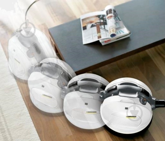 Пылесос Karcher VC 6 Premium (1.195-607.0) - фото 4 Пылесос Karcher VC 6 Premium (1.195-607.0) - фото 4