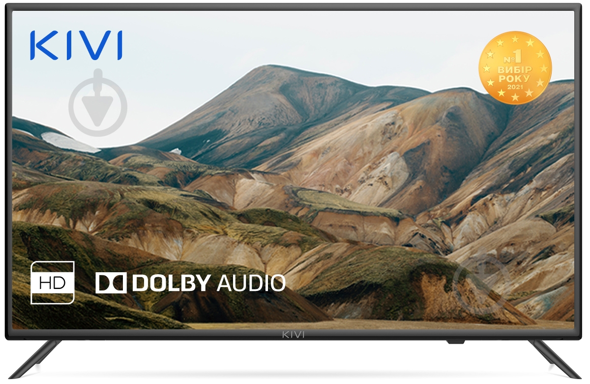 Телевизор Kivi 32H540LB - фото 1