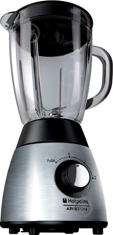 Блендер стационарный Hotpoint TB 050 DXB0 - фото 2