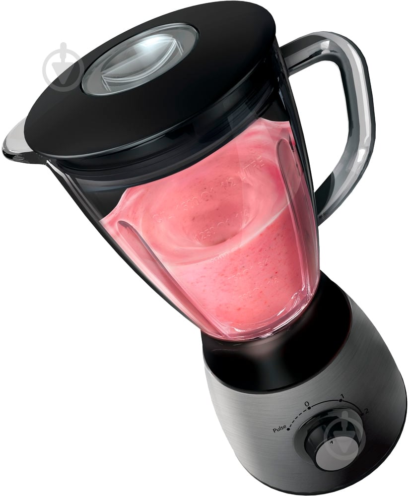 Блендер стационарный Hotpoint TB 050 DXB0 - фото 4