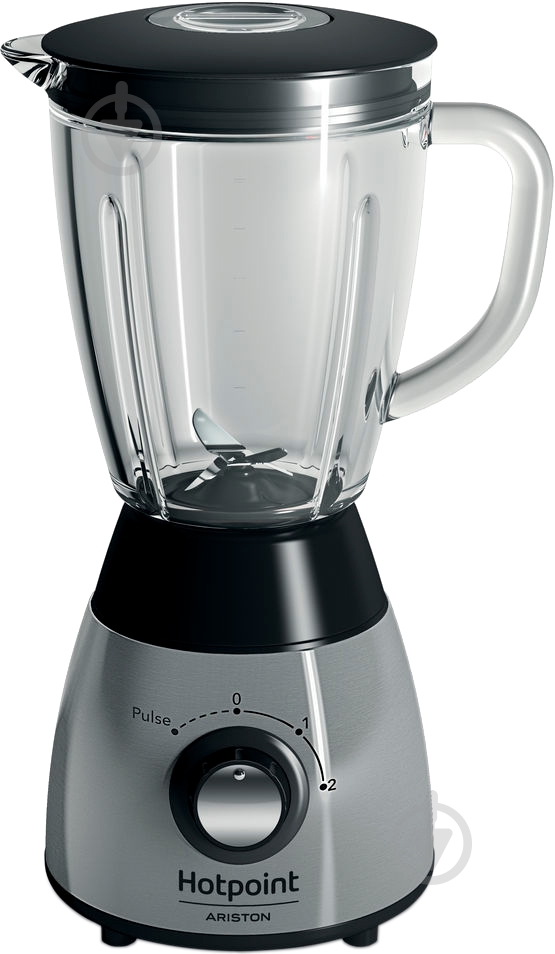 Блендер стационарный Hotpoint TB 050 DXB0 - фото 1