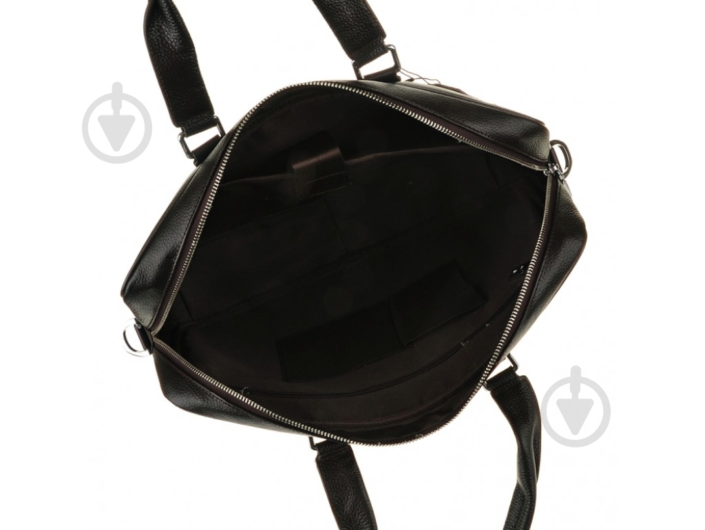 Сумка мужская для документов Tiding Bag M2164C коричневый - фото 4 Сумка мужская для документов Tiding Bag M2164C коричневый - фото 4