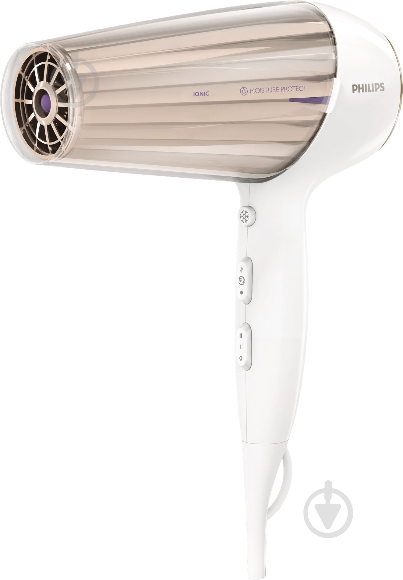 УЦЕНКА! Фен Philips HP8280/00 (УЦ №162) - фото 1 УЦЕНКА! Фен Philips HP8280/00 (УЦ №162) - фото 1