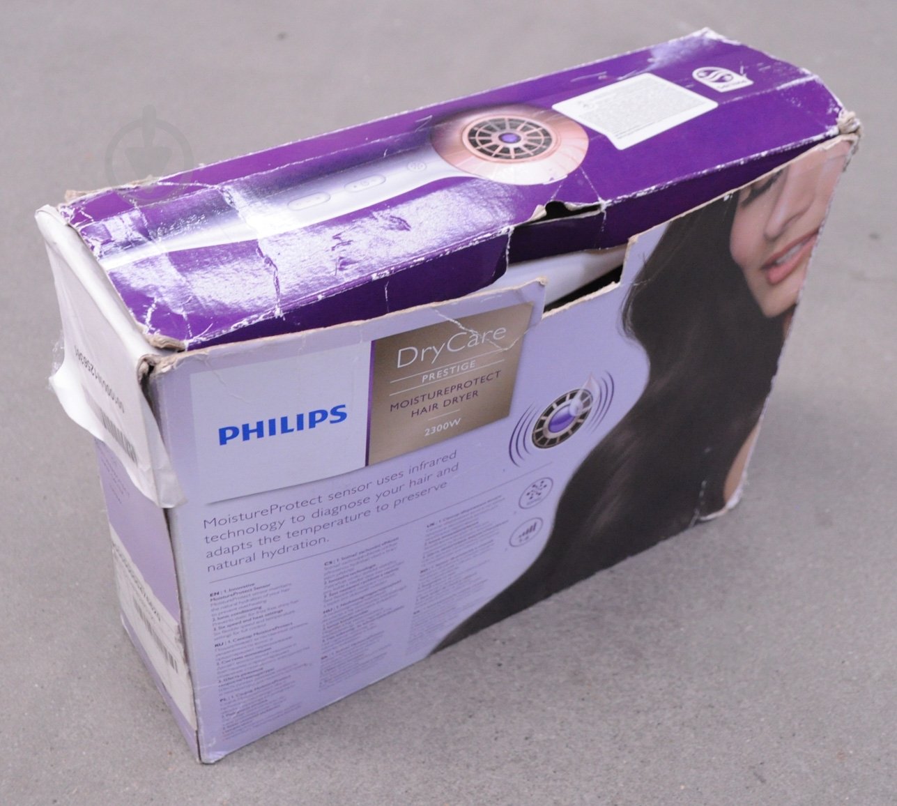 УЦЕНКА! Фен Philips HP8280/00 (УЦ №162) - фото 10 УЦЕНКА! Фен Philips HP8280/00 (УЦ №162) - фото 10