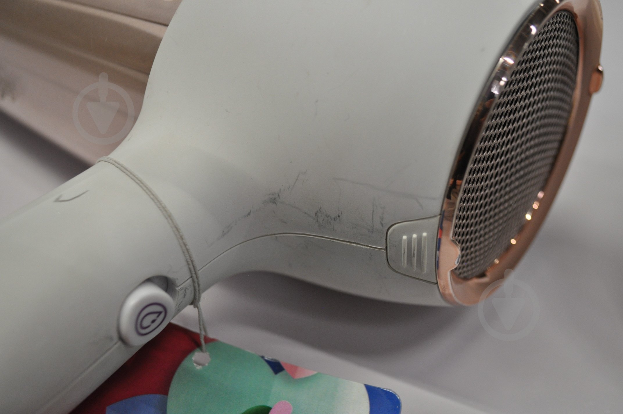 УЦЕНКА! Фен Philips HP8280/00 (УЦ №162) - фото 12 УЦЕНКА! Фен Philips HP8280/00 (УЦ №162) - фото 12