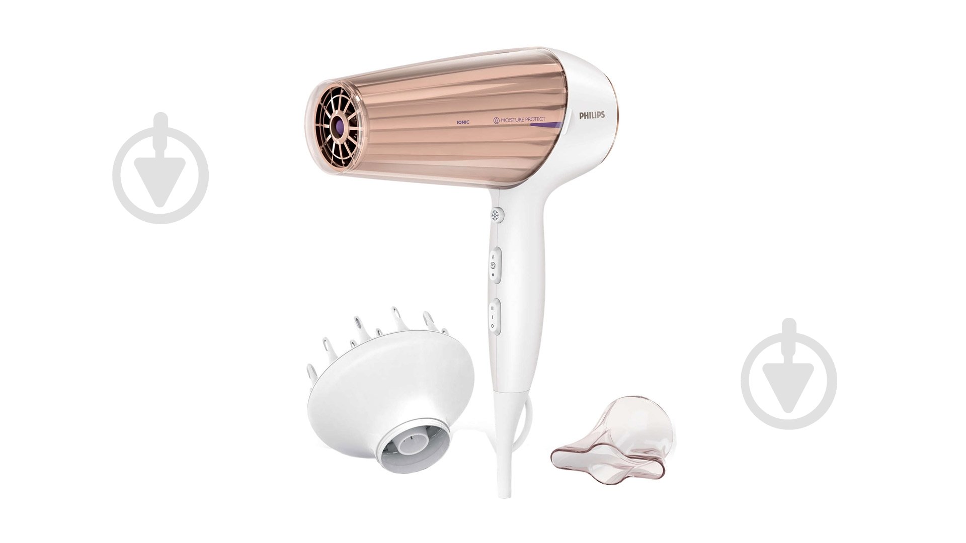 УЦЕНКА! Фен Philips HP8280/00 (УЦ №162) - фото 4 УЦЕНКА! Фен Philips HP8280/00 (УЦ №162) - фото 4