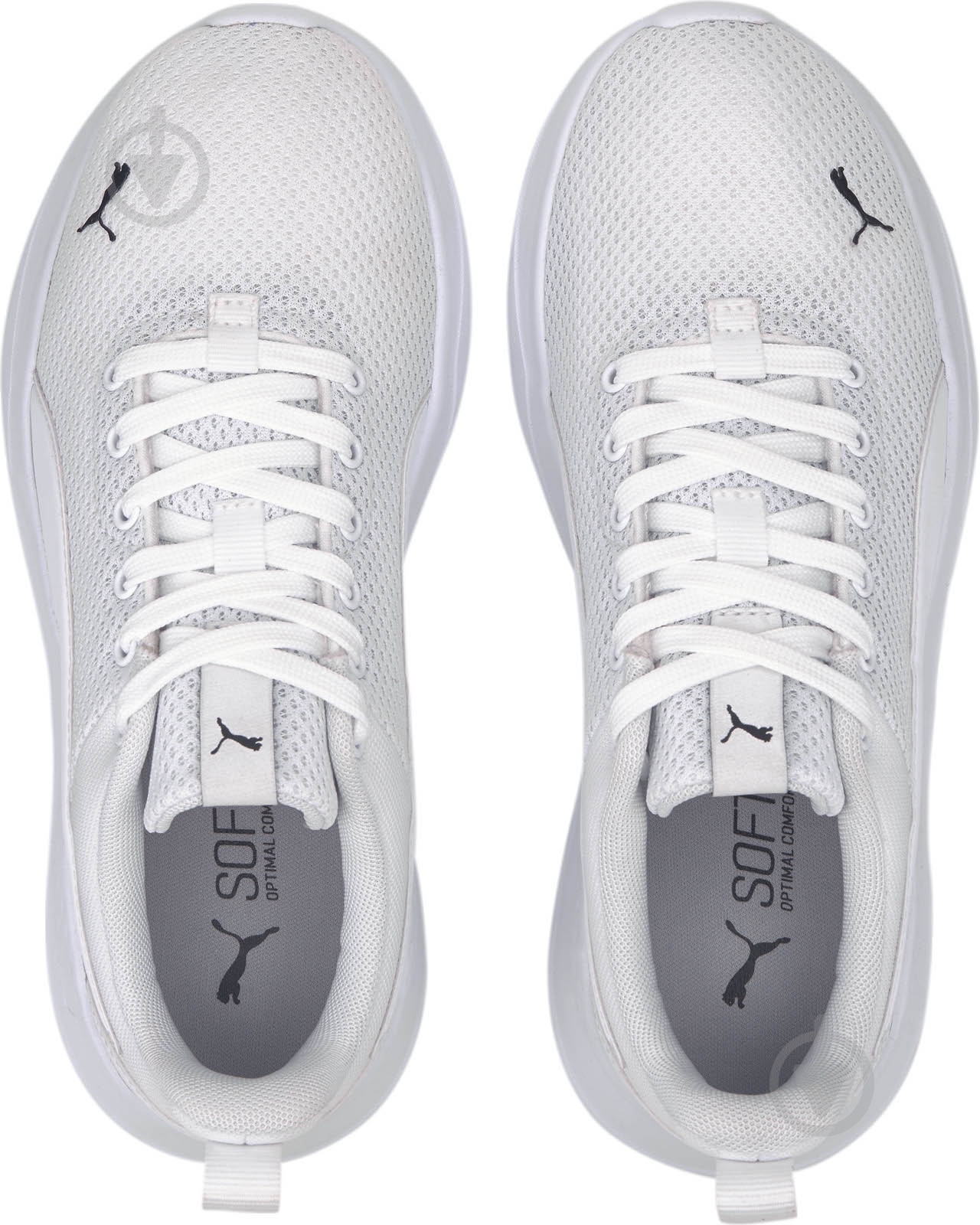 Кросівки Puma Anzarun Lite Jr 37200402 р.37 білі - фото 3 Кросівки Puma Anzarun Lite Jr 37200402 р.37 білі - фото 3