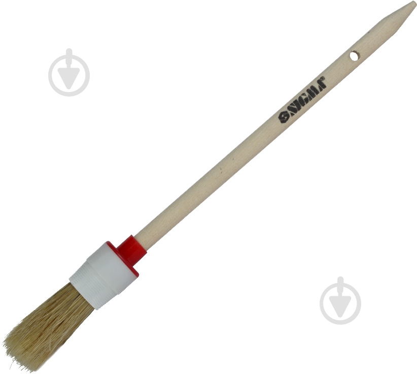 Кисть круглая Sigma №2 8303311 20 мм - фото 2 Кисть круглая Sigma №2 8303311 20 мм - фото 2