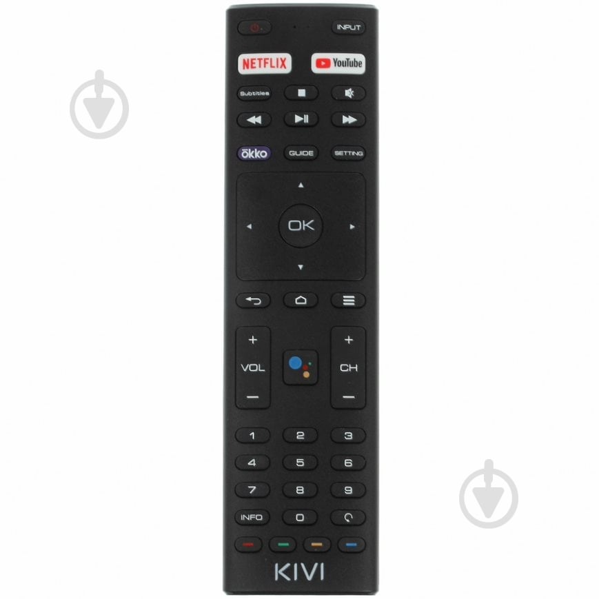 Телевизор Kivi 24H740LW - фото 8