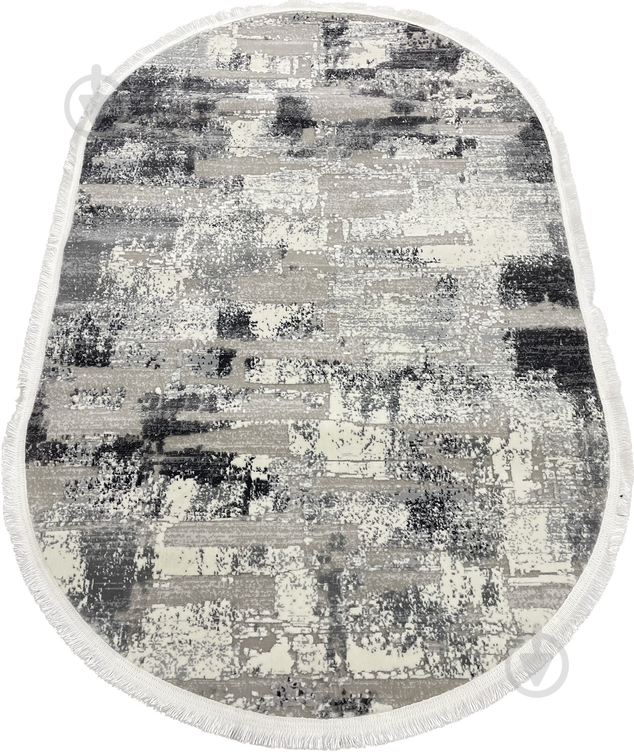 Килим Art Carpet VENA 010 O grey 240x340 см - фото 2