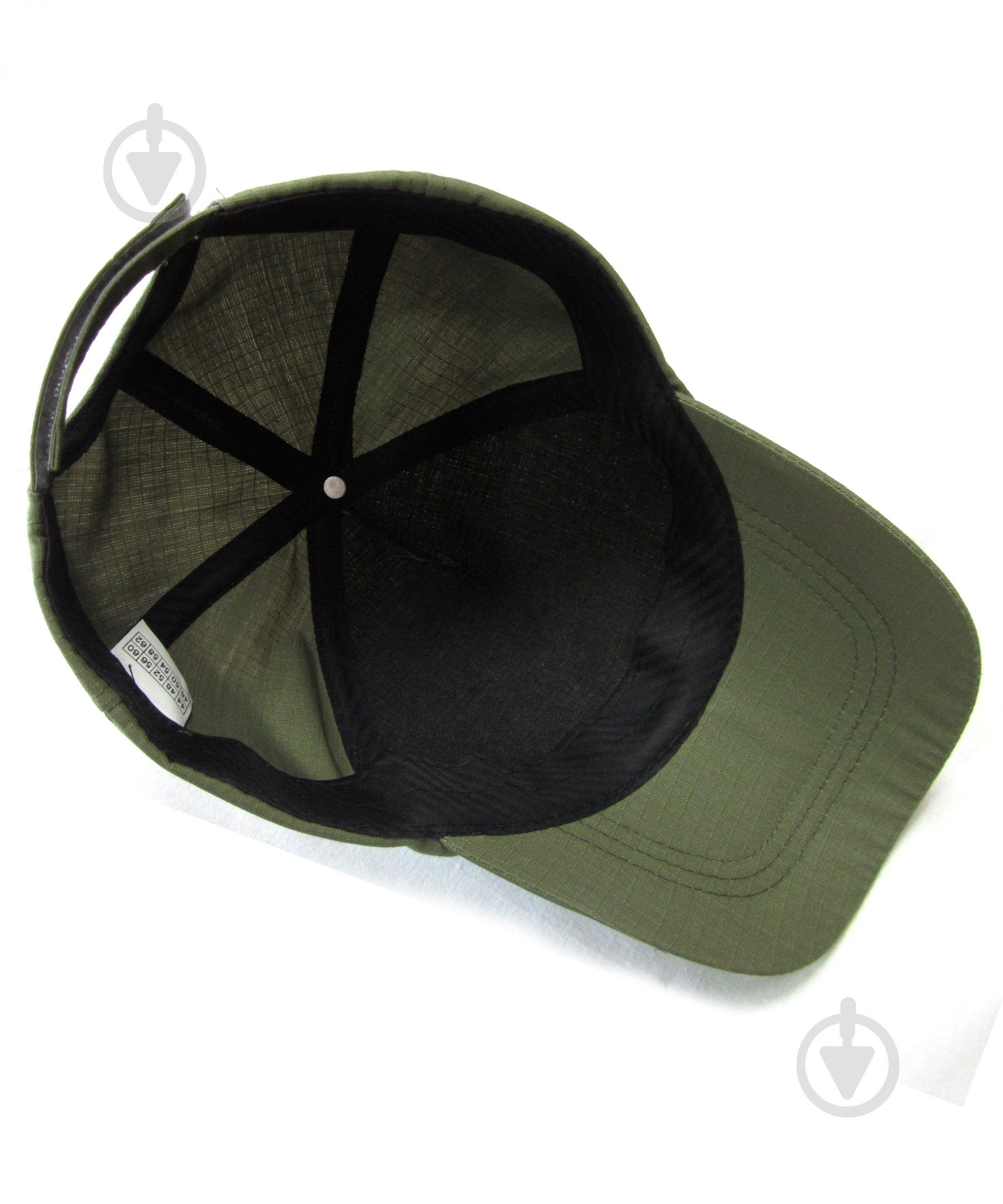 Кепка TORNADO универсальный оливковый - фото 2