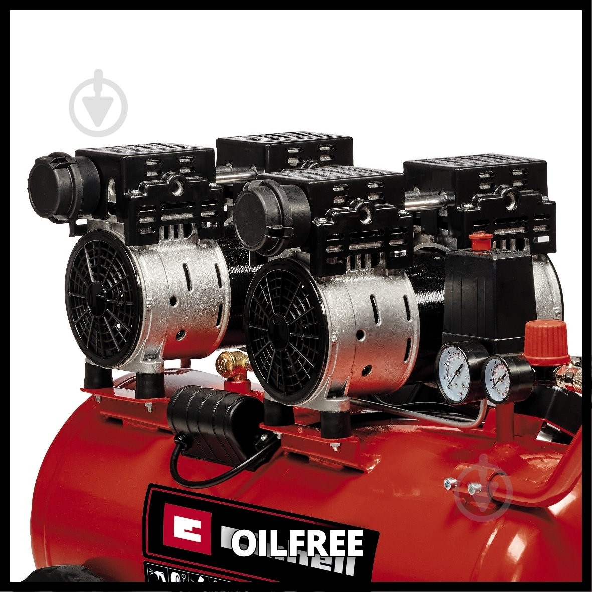 Компресор Einhell TE-AC 50 Silent 4020620 - фото 4