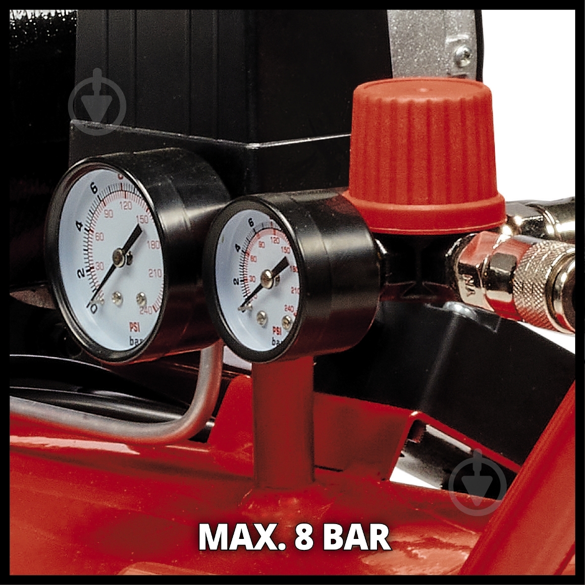 Компресор Einhell TE-AC 50 Silent 4020620 - фото 5