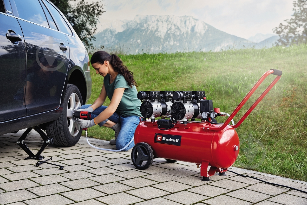 Компресор Einhell TE-AC 50 Silent 4020620 - фото 11