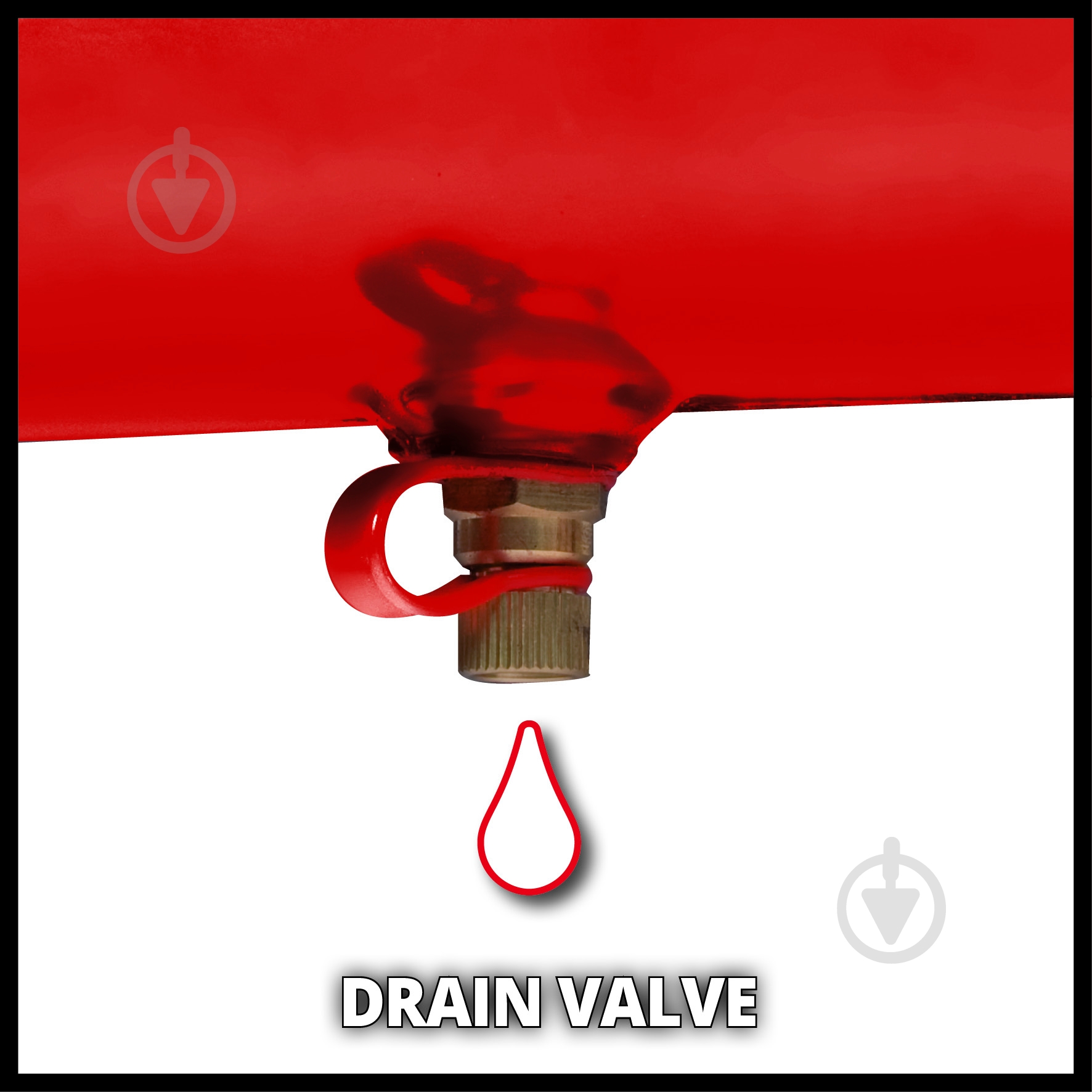 Компресор Einhell TE-AC 50 Silent 4020620 - фото 6