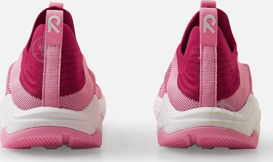 Кроссовки демисезонные Reima Sujuva 5400153A-4370 р.22 розовые - фото 6 Кроссовки демисезонные Reima Sujuva 5400153A-4370 р.22 розовые - фото 6