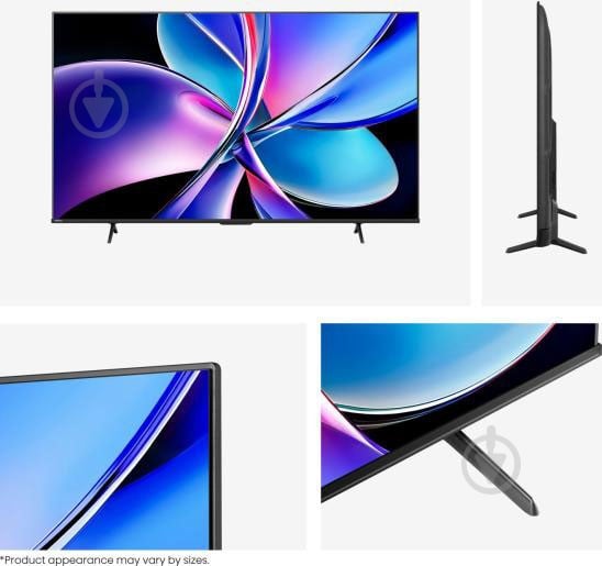 Телевізор Hisense 65E7Q PRO 65" - фото 12