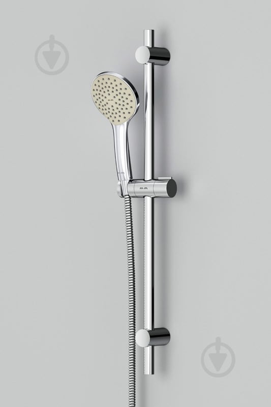 Душевой набор AM.PM Gem F0190000 - фото 2 Душевой набор AM.PM Gem F0190000 - фото 2