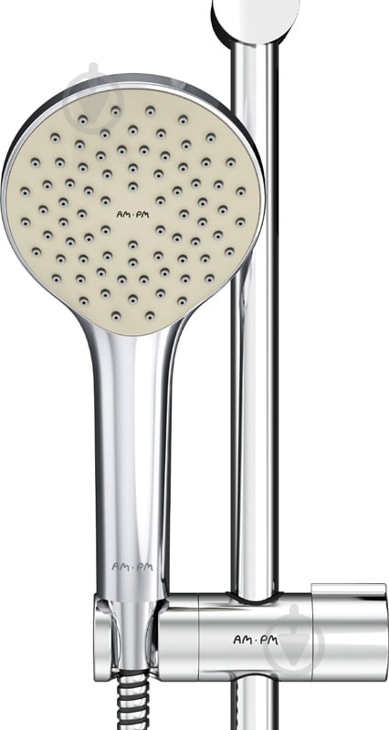Душевой набор AM.PM Gem F0190000 - фото 5 Душевой набор AM.PM Gem F0190000 - фото 5