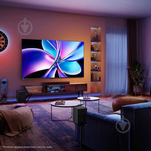 Телевізор Hisense 85E7Q PRO 85" - фото 13