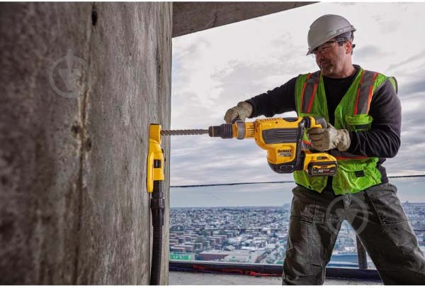 Перфоратор DeWalt SDS-Plus DCH614X2 - фото 8 Перфоратор DeWalt SDS-Plus DCH614X2 - фото 8