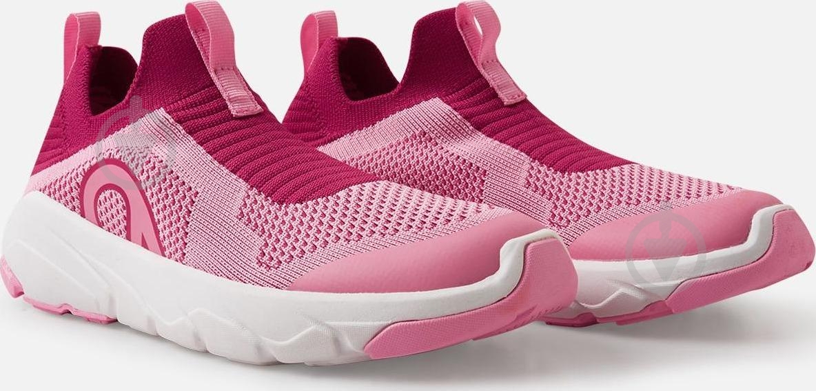 Кроссовки демисезонные Reima Sujuva 5400153A-4370 р.28 розовые - фото 5 Кроссовки демисезонные Reima Sujuva 5400153A-4370 р.28 розовые - фото 5