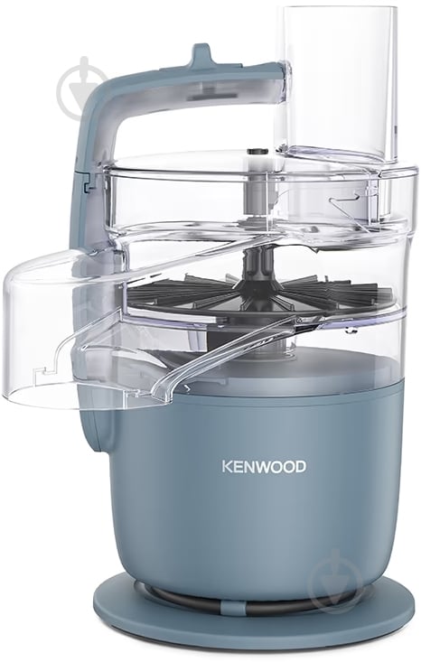 Кухонний комбайн Kenwood FDP 22.130 GY - фото 1