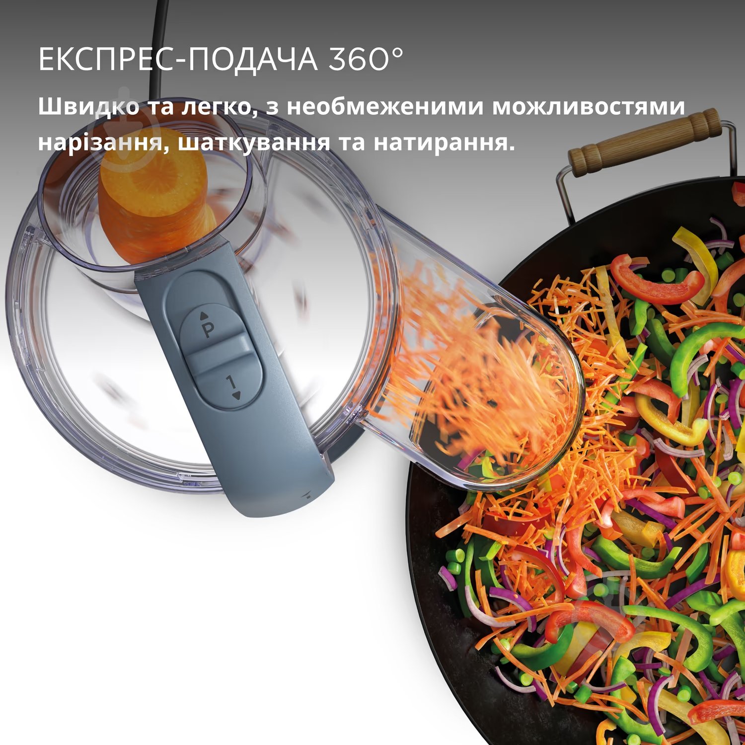 Кухонний комбайн Kenwood FDP 22.130 GY - фото 4