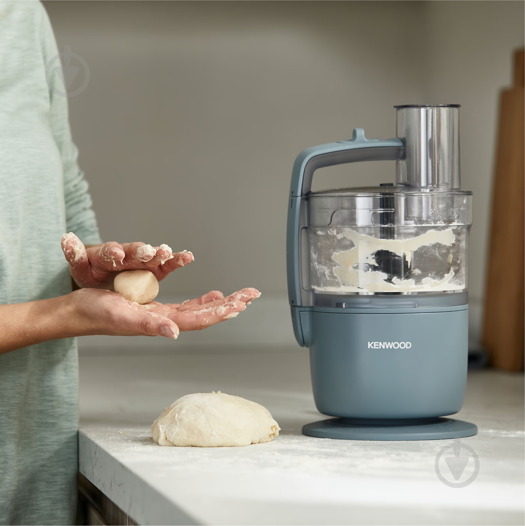 Кухонний комбайн Kenwood FDP 22.130 GY - фото 9