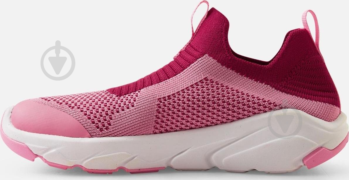 Кроссовки демисезонные Reima Sujuva 5400153A-4370 р.29 розовые - фото 3 Кроссовки демисезонные Reima Sujuva 5400153A-4370 р.29 розовые - фото 3