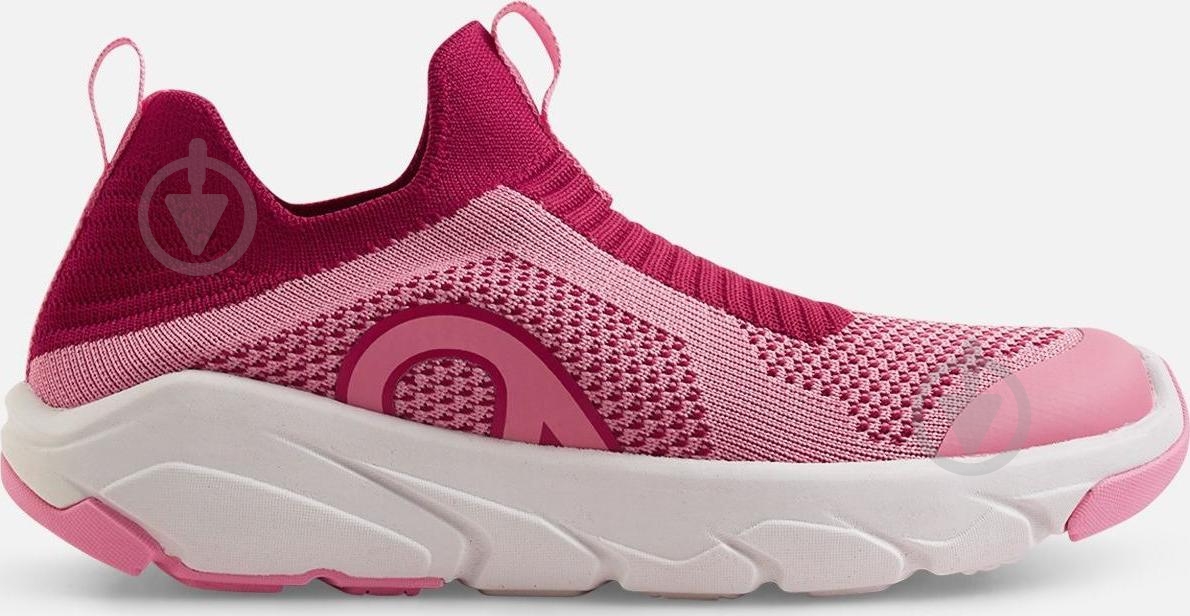 Кроссовки демисезонные Reima Sujuva 5400153A-4370 р.30 розовые - фото 1 Кроссовки демисезонные Reima Sujuva 5400153A-4370 р.30 розовые - фото 1