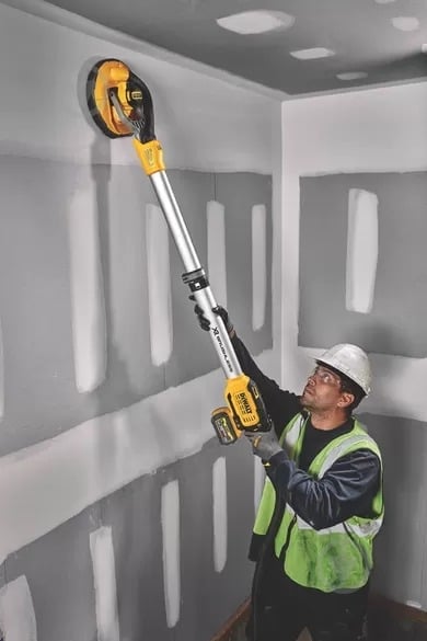 Шлифмашина для стен DeWalt DCE800N - фото 9 Шлифмашина для стен DeWalt DCE800N - фото 9