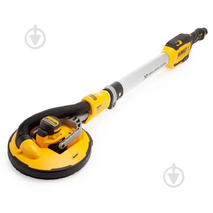 Шлифмашина для стен DeWalt DCE800N - фото 1 Шлифмашина для стен DeWalt DCE800N - фото 1