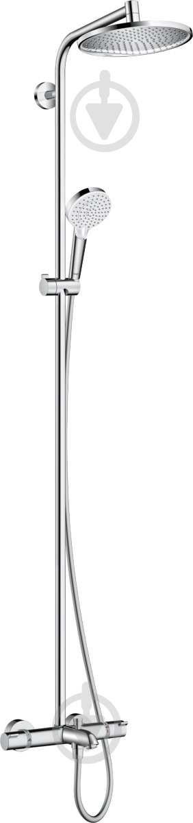 Душевая система Hansgrohe Crometta 27320000 - фото 1 Душевая система Hansgrohe Crometta 27320000 - фото 1