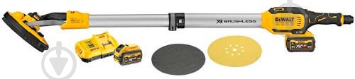 Шліфмашина для стін DeWalt DCE800T2 - фото 10