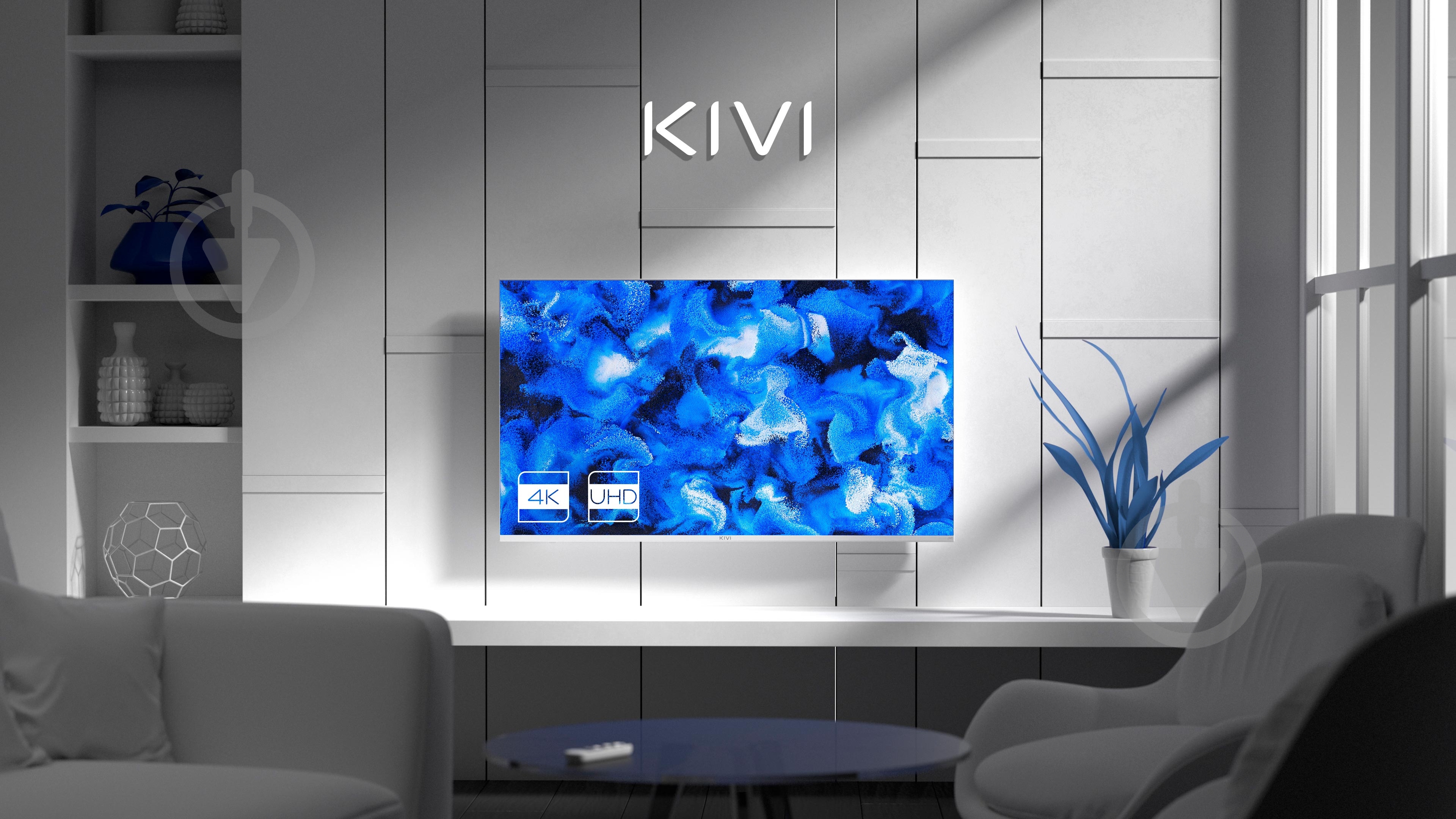 Телевізор Kivi 43U790LW - фото 22